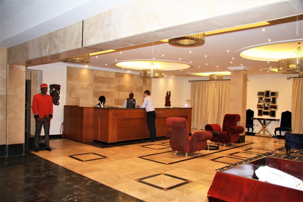 the country lodge hotel