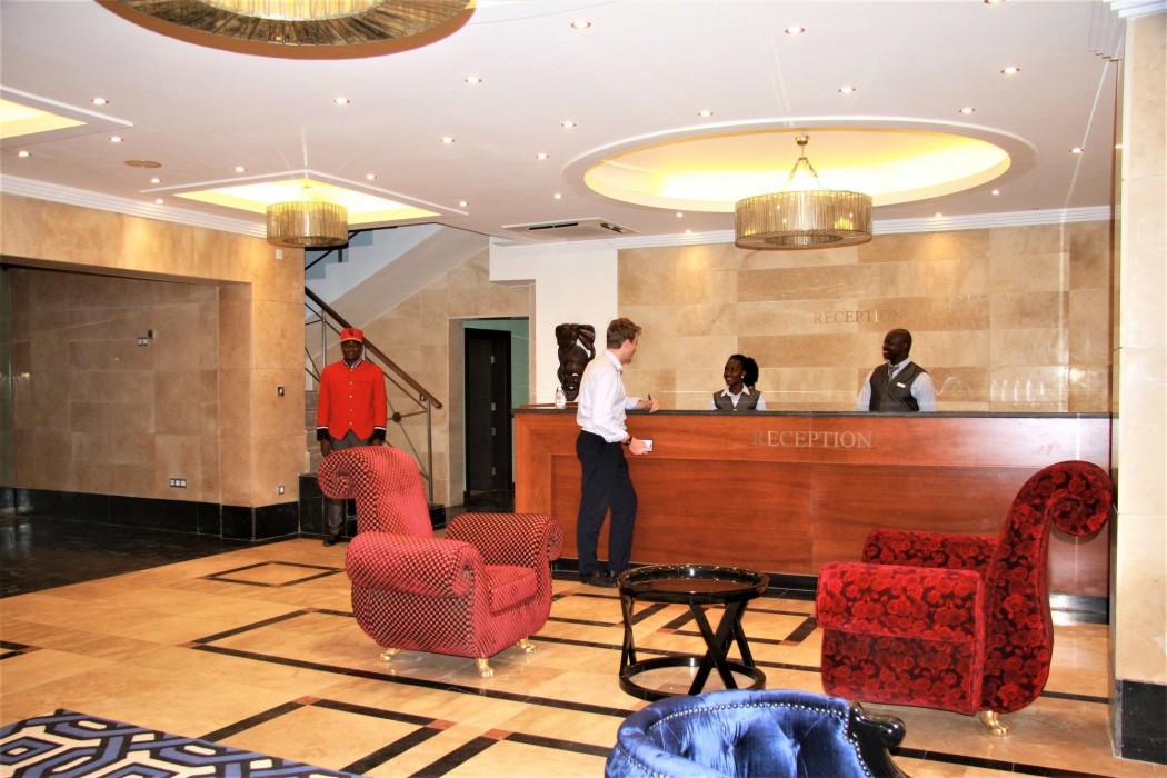 the country lodge hotel