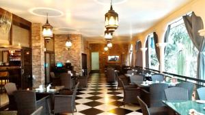 The Country Lodge Hotel,Western Area>>Freetown,4 star