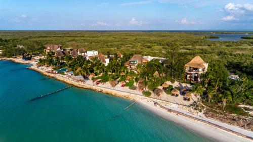 hotel villas flamingos