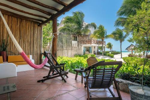 hotel villas flamingos