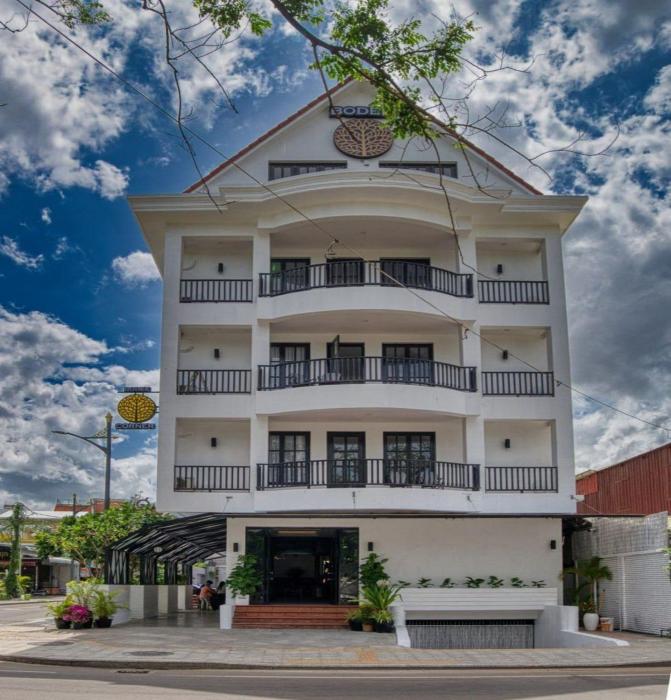 bodee corner hotel