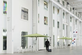 Trafo Hotel,Dietikon>>Baden,4 star