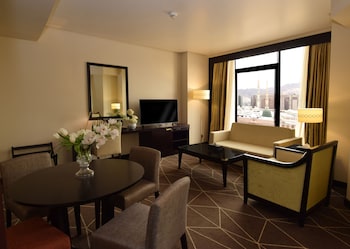 pullman zamzam madina