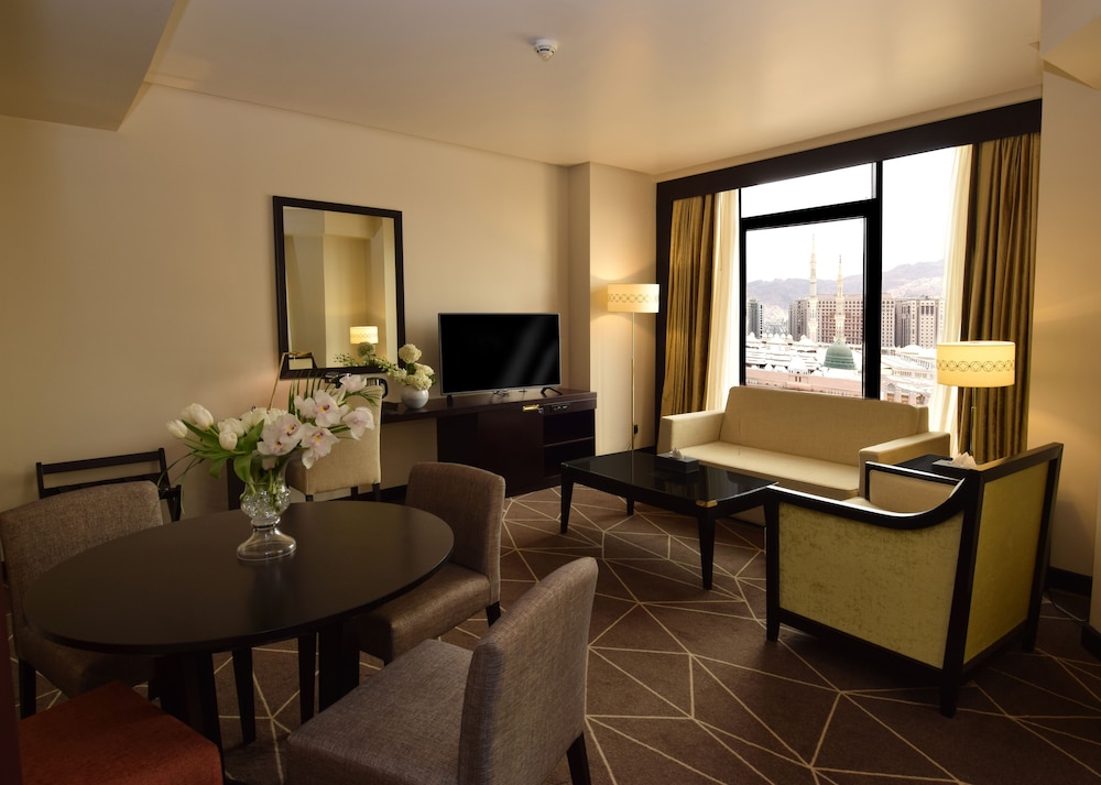 pullman zamzam madina