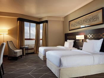 pullman zamzam madina