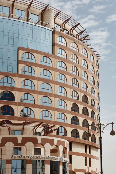 pullman zamzam madina