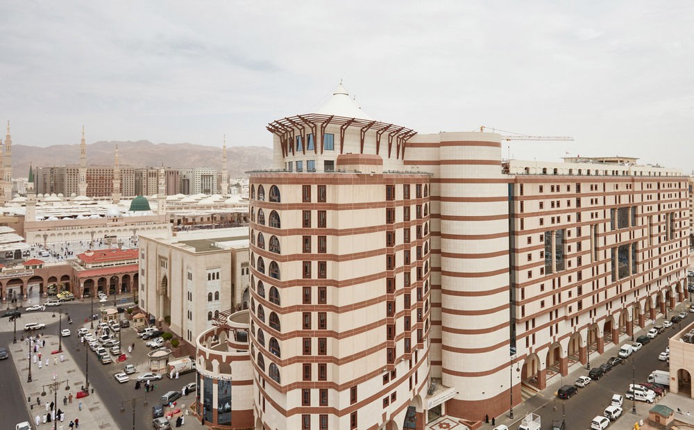 pullman zamzam madina