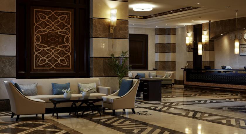 pullman zamzam madina