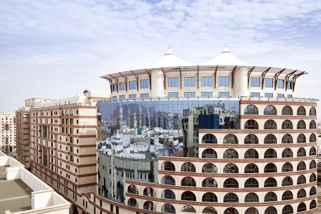 pullman zamzam madina