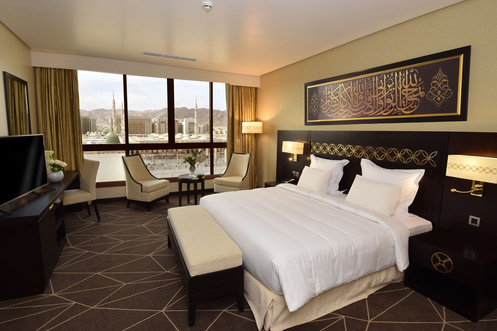 pullman zamzam madina