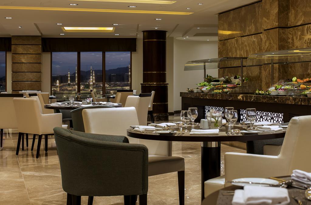 pullman zamzam madina