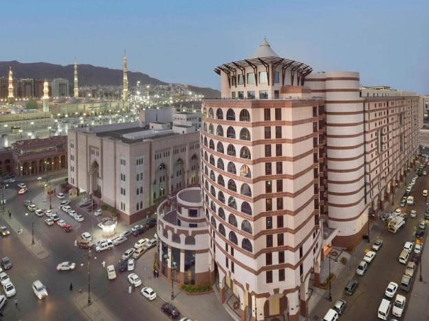 pullman zamzam madina