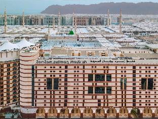 pullman zamzam madina