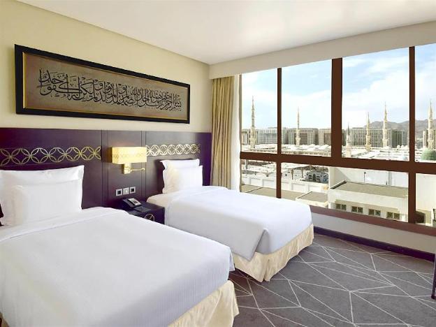 pullman zamzam madina