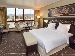 pullman zamzam madina