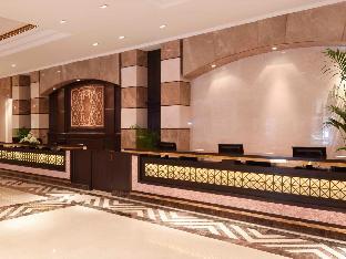 pullman zamzam madina