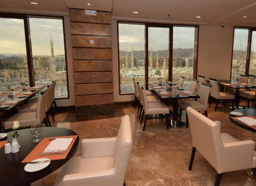 pullman zamzam madina