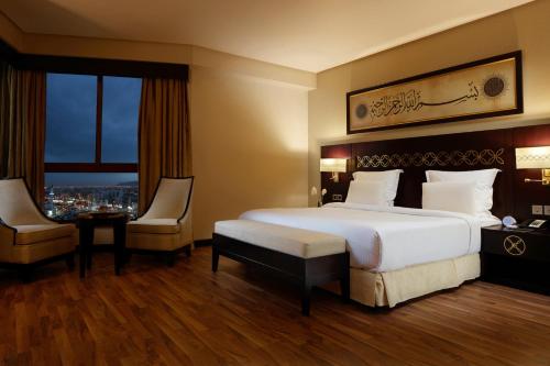 pullman zamzam madina