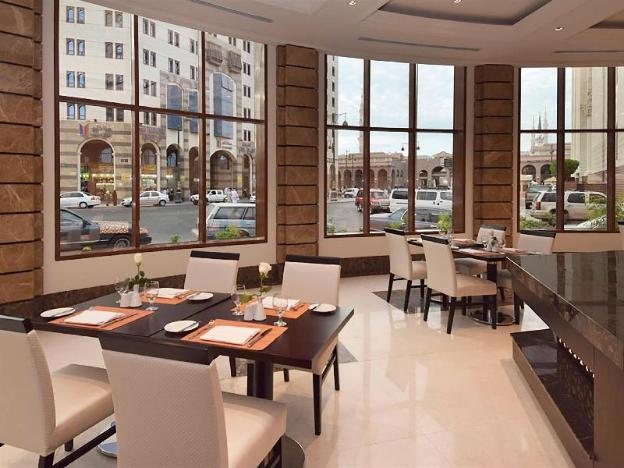 pullman zamzam madina