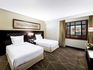 pullman zamzam madina