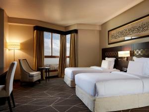 pullman zamzam madina