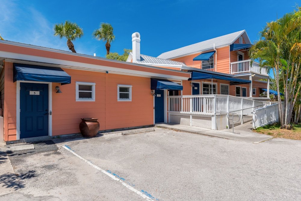 The Breezy Inn,Stuart>>Jensen Beach,2 star