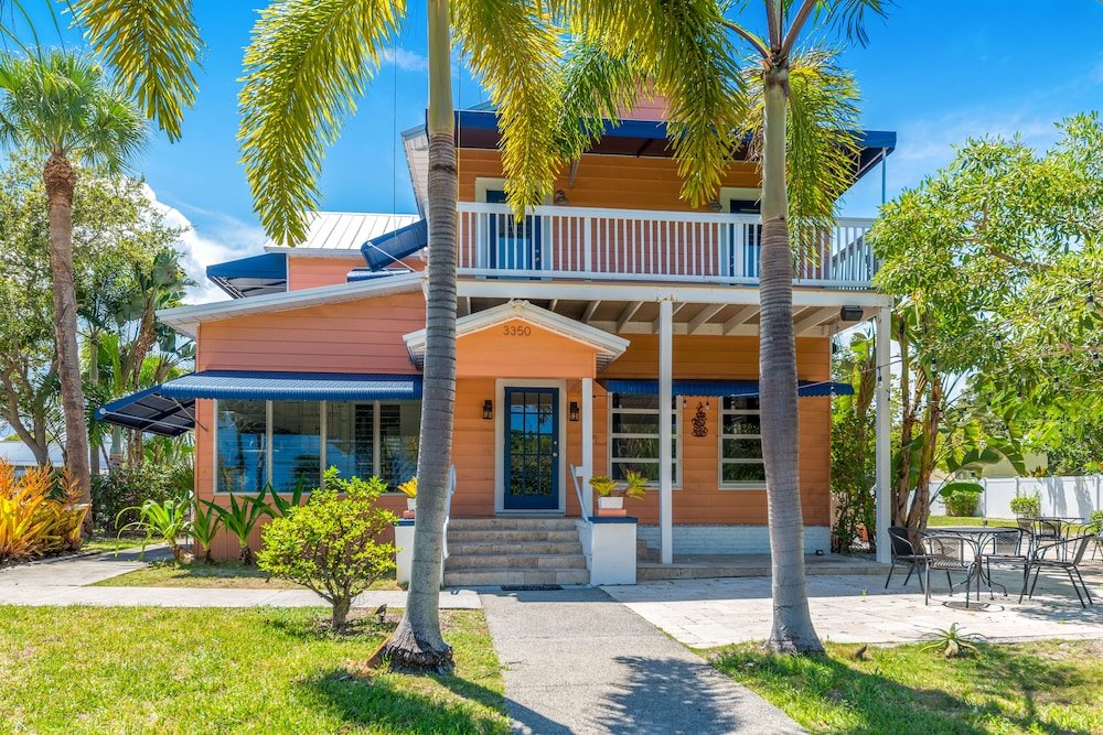 The Breezy Inn,Stuart>>Jensen Beach,2 star