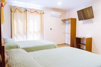 santa martha bungalows