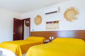 santa martha bungalows