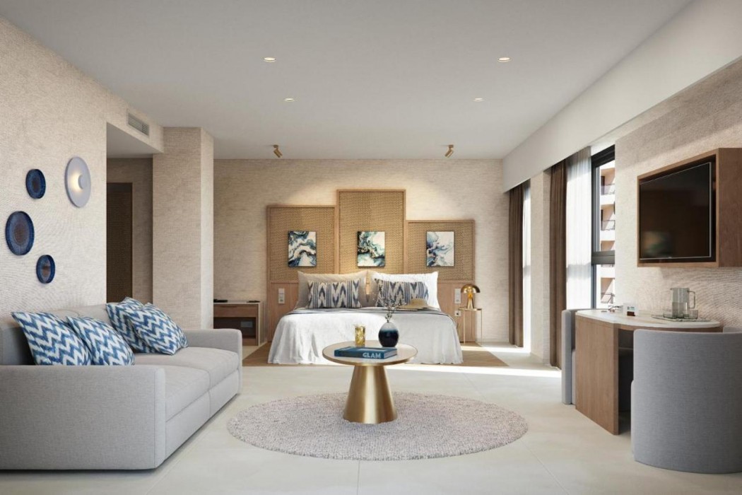 hotel vibra yamm sunset only adults 18