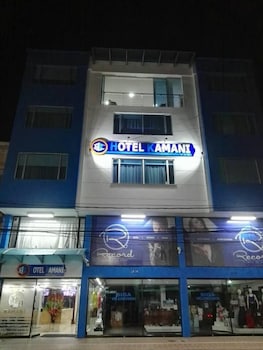 hotel kamani florencia
