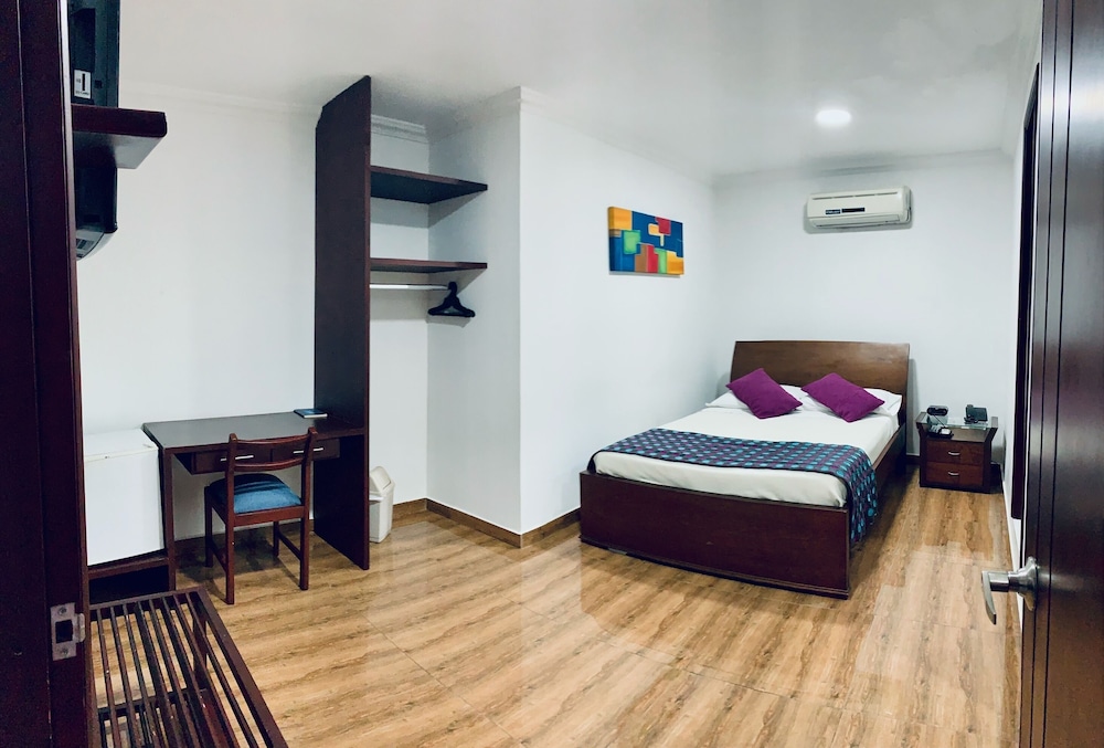 hotel kamani florencia
