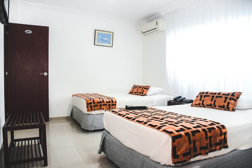 hotel kamani florencia