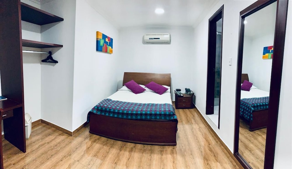 hotel kamani florencia