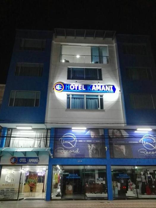 hotel kamani florencia