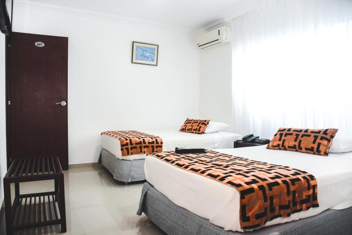 hotel kamani florencia