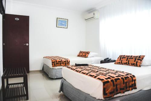 hotel kamani florencia