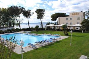 Hotel Holiday Sul Lago,Castel Giorgio>>Bolsena,4 star