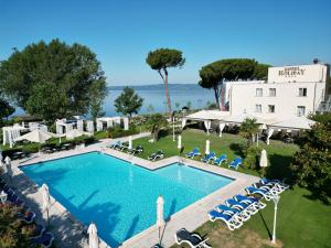 Hotel Holiday Sul Lago,Castel Giorgio>>Bolsena,4 star