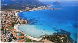 Residence Le Corti Di Marinella,,3 star