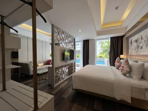 arshika bali sunset road