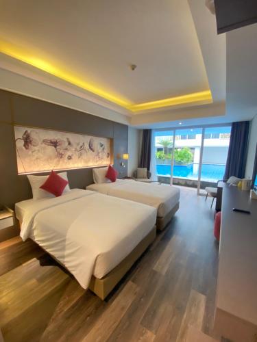 arshika bali sunset road