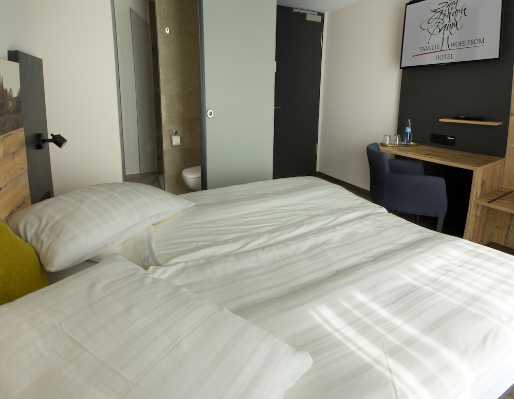 hotel zum grunen baum