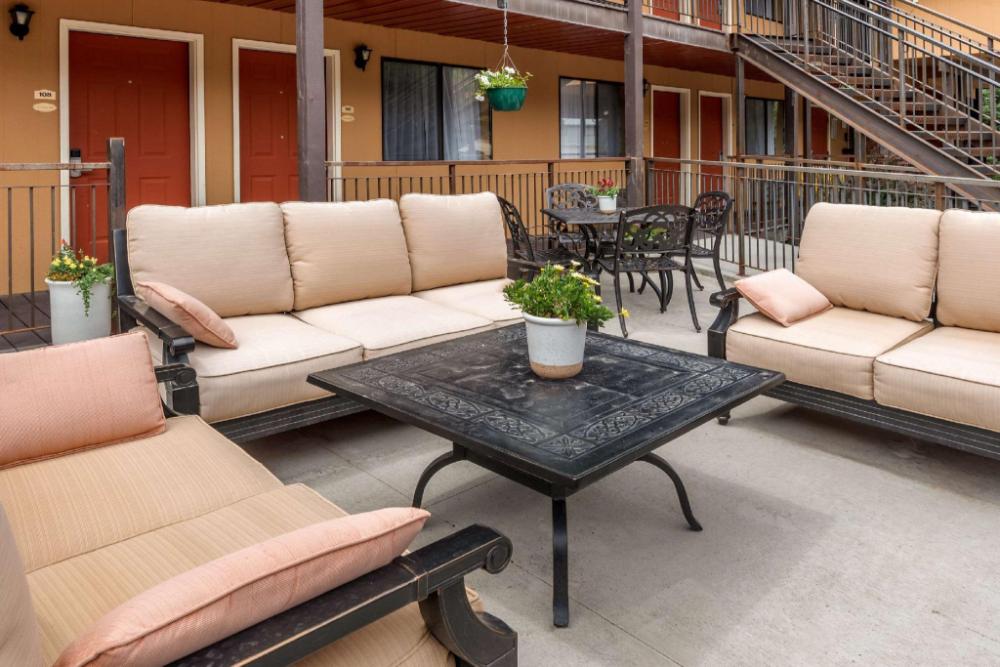 quality inn ouray