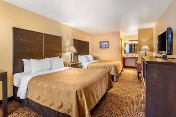 quality inn ouray