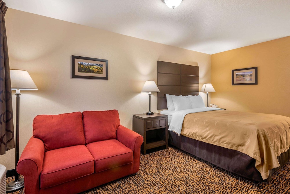quality inn ouray