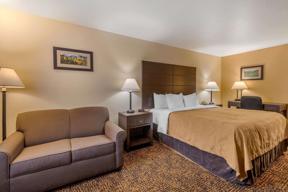 quality inn ouray