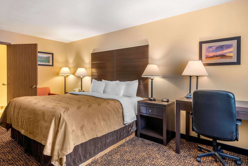 quality inn ouray