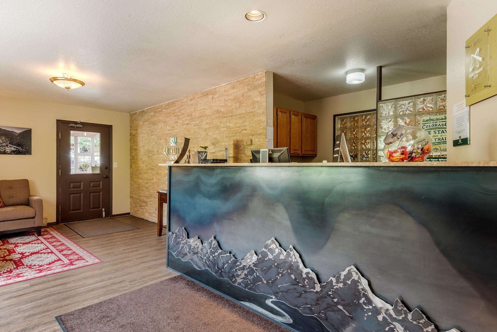 Quality Inn Ouray,Ouray County>>Ouray,3 star
